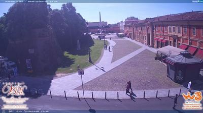 immagine della webcam nei dintorni di Lido di Spina: webcam Lugo