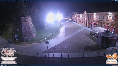 immagine della webcam nei dintorni di Bagnara di Romagna: webcam Lugo