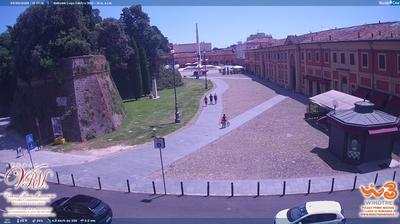 immagine della webcam nei dintorni di Medicina: webcam Lugo