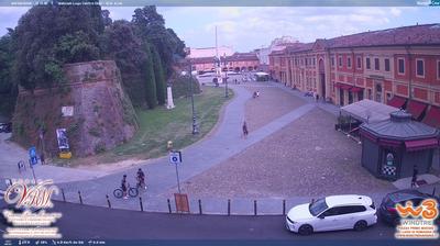 immagine della webcam nei dintorni di Porto Corsini: webcam Lugo