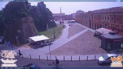 immagine della webcam nei dintorni di Voltana: webcam Lugo
