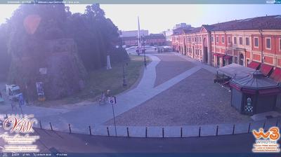 immagine della webcam nei dintorni di Marina Romea: webcam Lugo