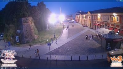 immagine della webcam nei dintorni di Marina Romea: webcam Lugo