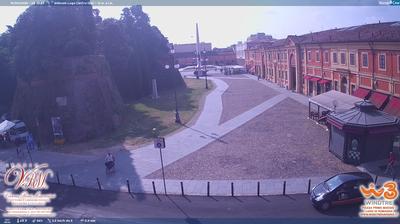immagine della webcam nei dintorni di Villafranca di Forlì: webcam Lugo