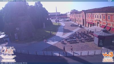 immagine della webcam nei dintorni di Portomaggiore: webcam Lugo