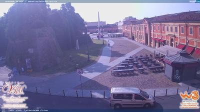 immagine della webcam nei dintorni di Bagnara di Romagna: webcam Lugo