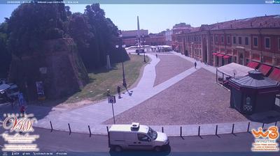 immagine della webcam nei dintorni di Comacchio: webcam Lugo