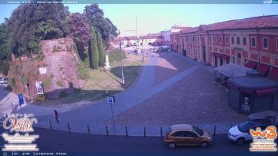 immagine della webcam nei dintorni di Castrocaro Terme e Terra del Sole: webcam Lugo