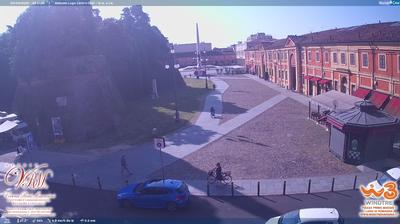 immagine della webcam nei dintorni di Alfonsine: webcam Lugo