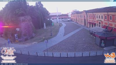 immagine della webcam nei dintorni di Faenza: webcam Lugo