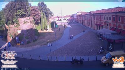 immagine della webcam nei dintorni di Comacchio: webcam Lugo