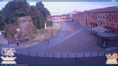 immagine della webcam nei dintorni di Porto Garibaldi: webcam Lugo