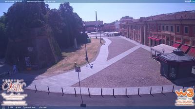 immagine della webcam nei dintorni di Ravenna: webcam Lugo