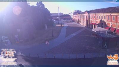 immagine della webcam nei dintorni di Casola Valsenio: webcam Lugo