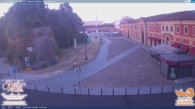 immagine della webcam nei dintorni di Porto Corsini: webcam Lugo
