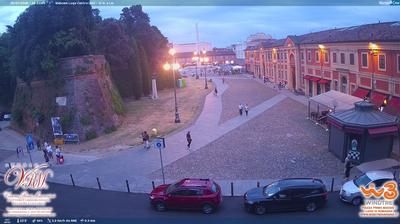 immagine della webcam nei dintorni di Bagnacavallo: webcam Lugo