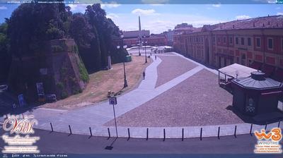 immagine della webcam nei dintorni di Porto Corsini: webcam Lugo