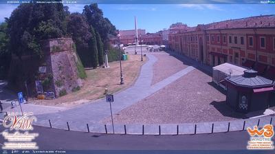immagine della webcam nei dintorni di Bagnacavallo: webcam Lugo