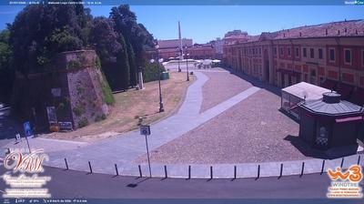 immagine della webcam nei dintorni di Bagnacavallo: webcam Lugo