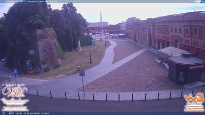 immagine della webcam nei dintorni di Forlì: webcam Lugo