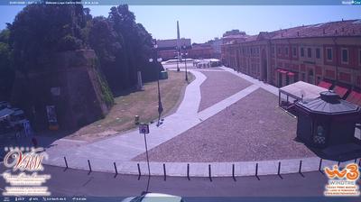 immagine della webcam nei dintorni di Argenta: webcam Lugo