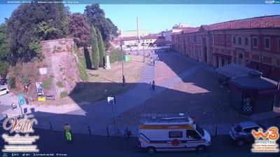 immagine della webcam nei dintorni di Porto Corsini: webcam Lugo