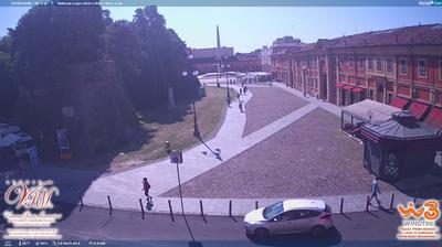 immagine della webcam nei dintorni di Casal Borsetti: webcam Lugo