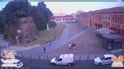 immagine della webcam nei dintorni di Casal Borsetti: webcam Lugo