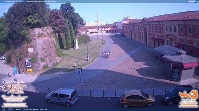 immagine della webcam nei dintorni di Porto Garibaldi: webcam Lugo