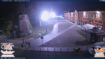 immagine della webcam nei dintorni di Riolo Terme: webcam Lugo