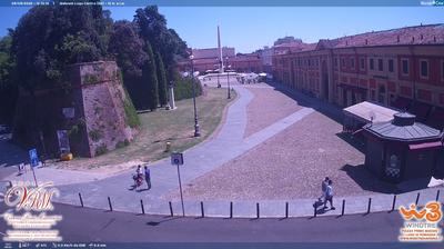 immagine della webcam nei dintorni di Conselice: webcam Lugo