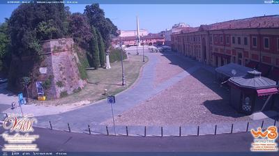 immagine della webcam nei dintorni di Casal Borsetti: webcam Lugo