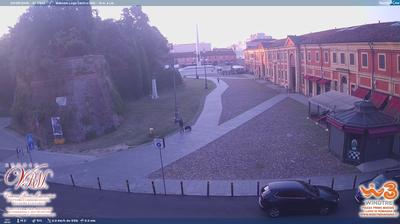 immagine della webcam nei dintorni di Portomaggiore: webcam Lugo