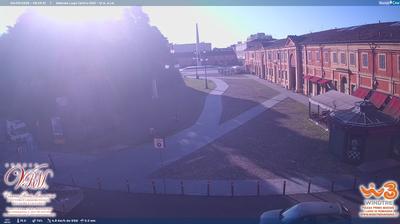 immagine della webcam nei dintorni di Comacchio: webcam Lugo