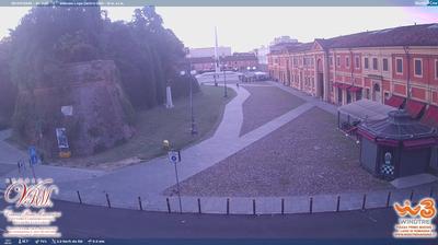 immagine della webcam nei dintorni di Ravenna: webcam Lugo