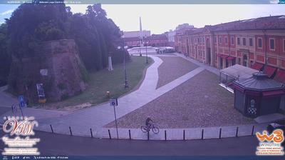 immagine della webcam nei dintorni di Forlì: webcam Lugo