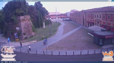 immagine della webcam nei dintorni di Modigliana: webcam Lugo