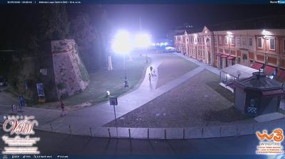 immagine della webcam nei dintorni di Lido di Spina: webcam Lugo