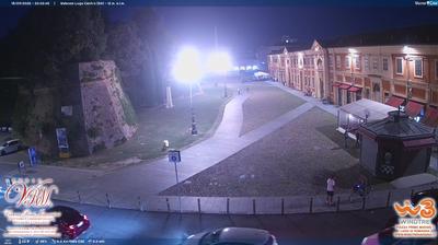 immagine della webcam nei dintorni di Castrocaro Terme e Terra del Sole: webcam Lugo