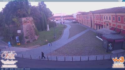 immagine della webcam nei dintorni di Villafranca di Forlì: webcam Lugo