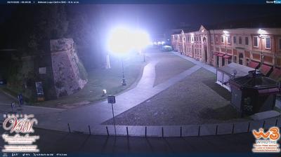 immagine della webcam nei dintorni di Porto Garibaldi: webcam Lugo