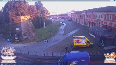 immagine della webcam nei dintorni di Comacchio: webcam Lugo