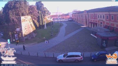 immagine della webcam nei dintorni di Lavezzola: webcam Lugo