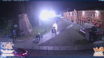 immagine della webcam nei dintorni di Forlì: webcam Lugo