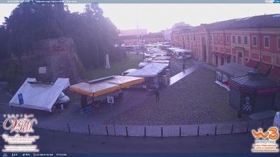 immagine della webcam nei dintorni di Forlì: webcam Lugo