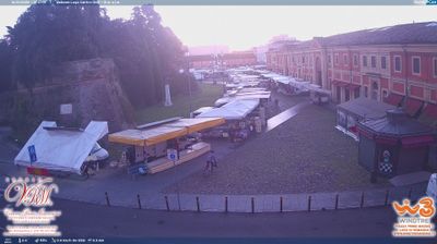 immagine della webcam nei dintorni di Marina Romea: webcam Lugo
