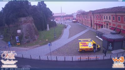 immagine della webcam nei dintorni di Modigliana: webcam Lugo