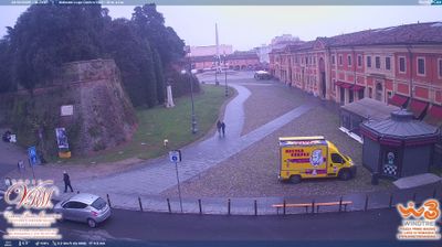 immagine della webcam nei dintorni di Porto Corsini: webcam Lugo