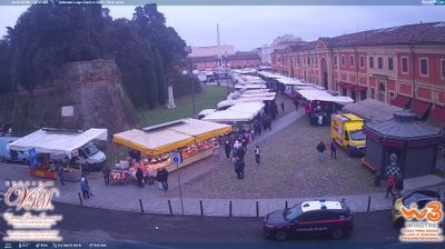 immagine della webcam nei dintorni di Riolo Terme: webcam Lugo
