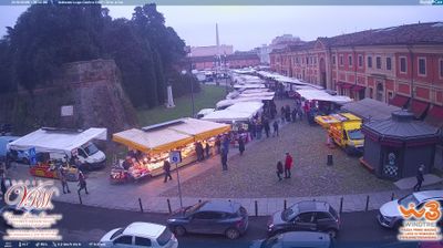 immagine della webcam nei dintorni di Lavezzola: webcam Lugo